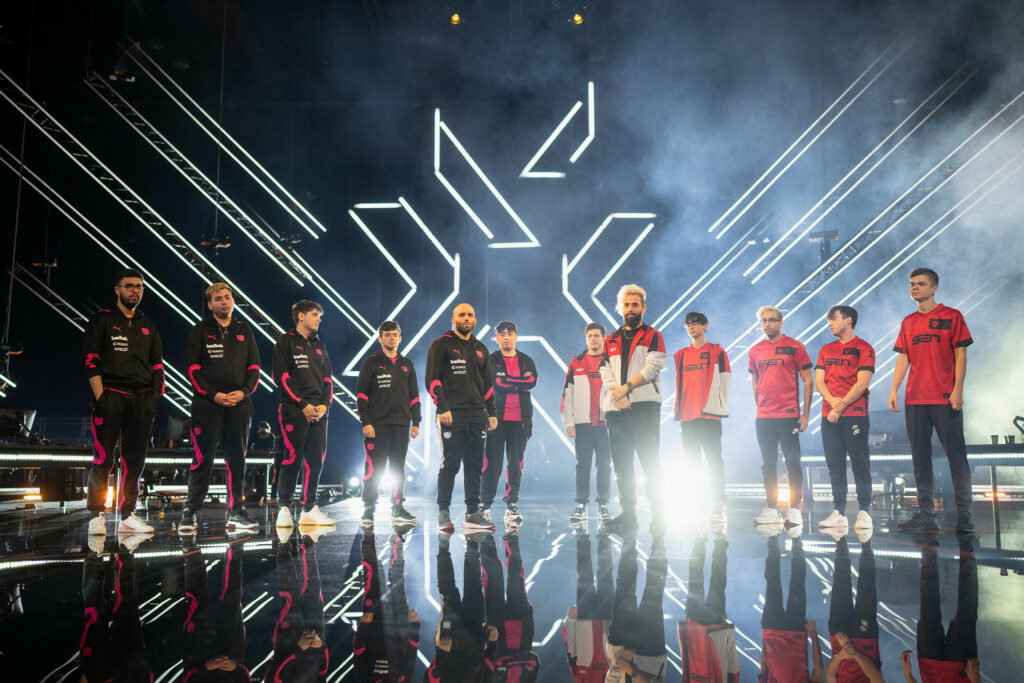 (Photo courtesy of Michal Konkol/Riot Games)