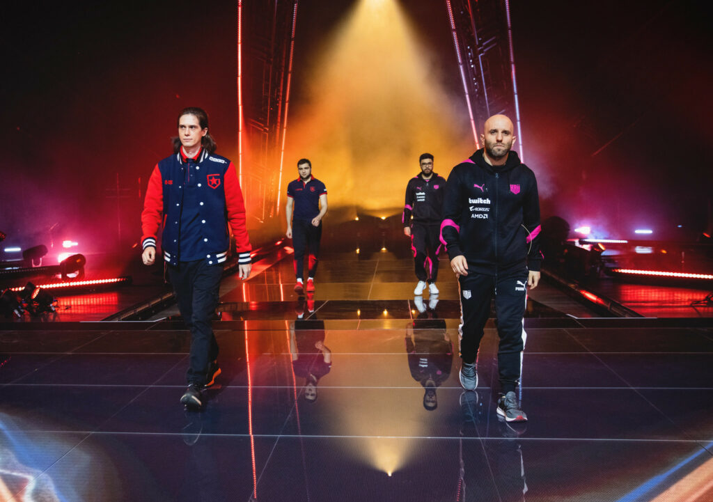 (Photo courtesy of Lance Skundrich/Riot Games)