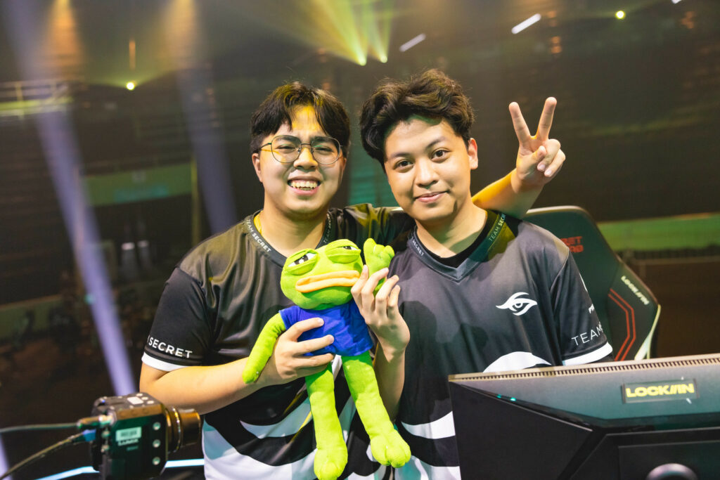 (Photo courtesy of Colin Young-Wolff/Riot Games)