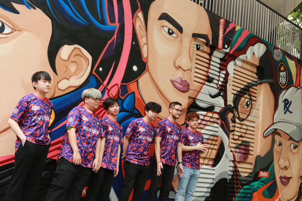 (Photo courtesy of Paper Rex)