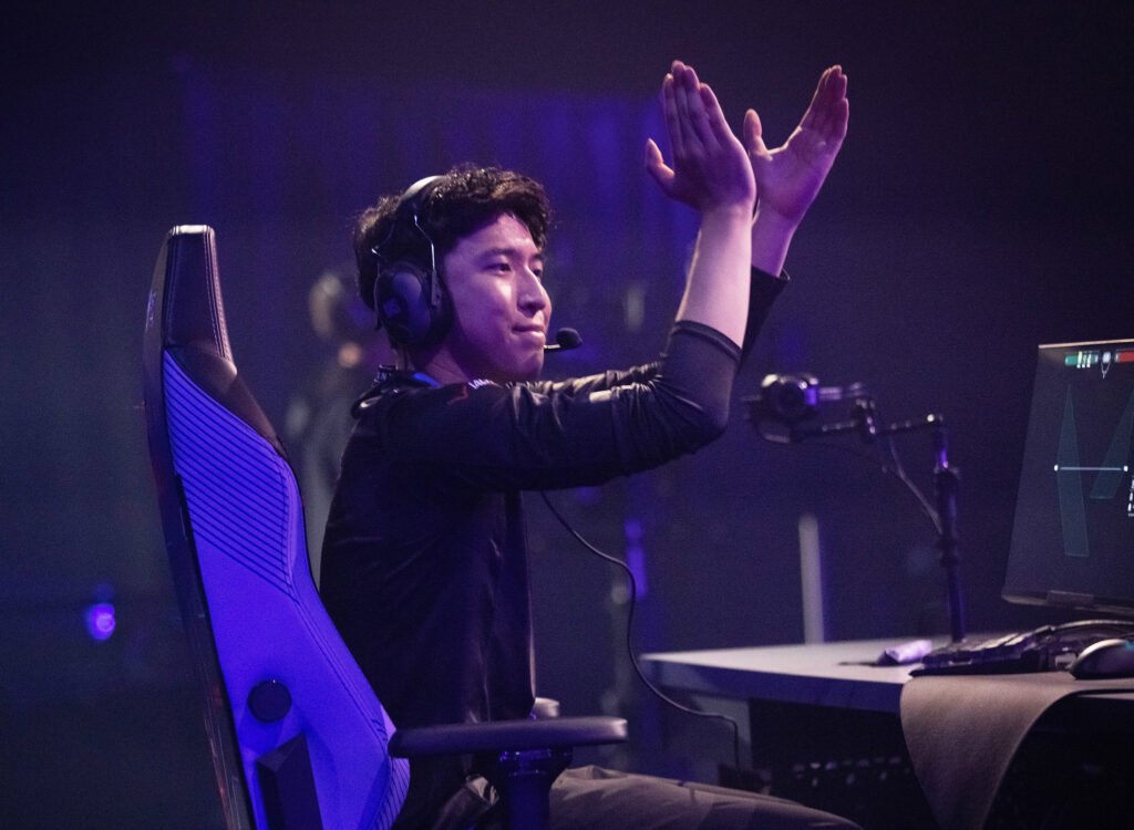 (Photo courtesy of Colin Young-Wolff/Riot Games)