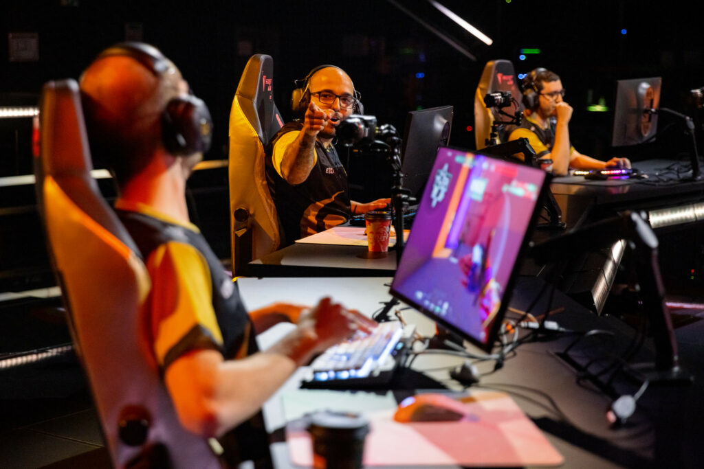 (Photo courtesy of Lance Skundrich/Riot Games)