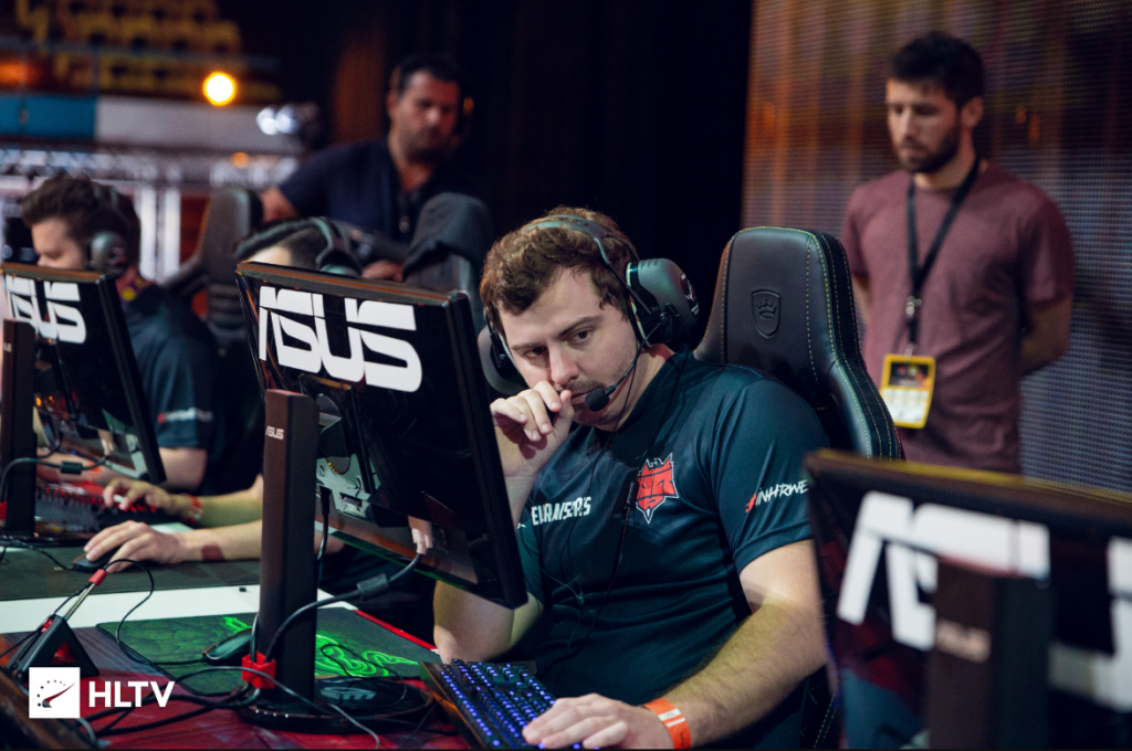 ANGE1 (HellRaisers)(Photo courtesy of HLTV)