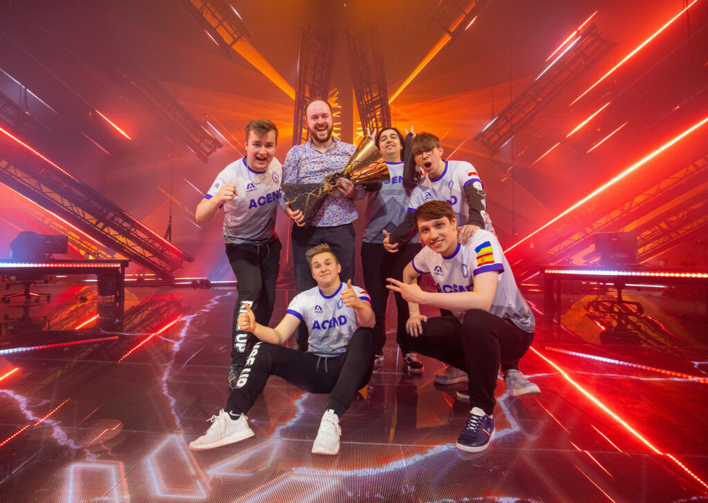 (Photo courtesy of Wojciech Wandzel/Riot Games)