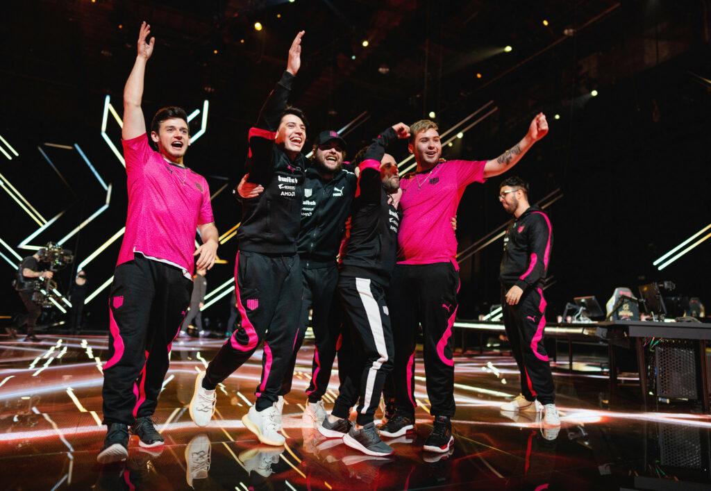 (Photo courtesy of Wojciech Wandzel/Riot Games)