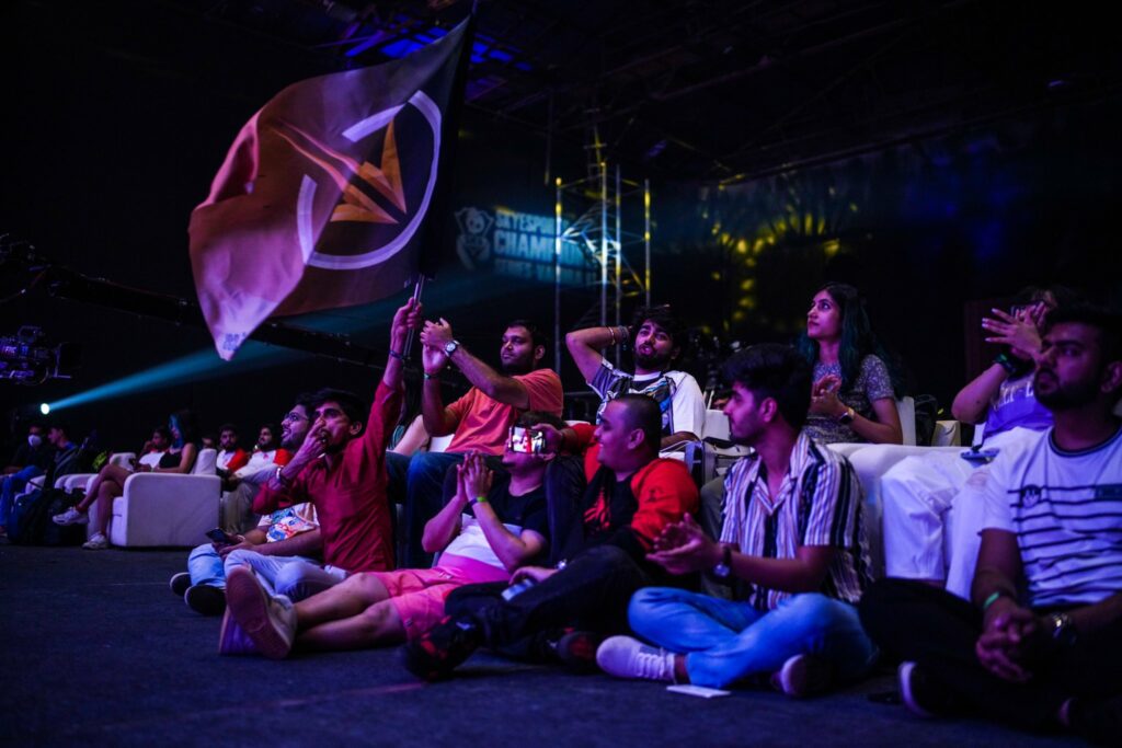 (Photo courtesy of Skyesports)