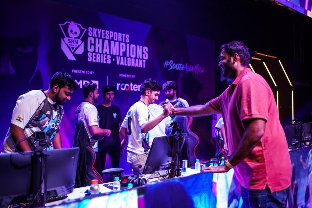 (Photo courtesy of Skyesports)