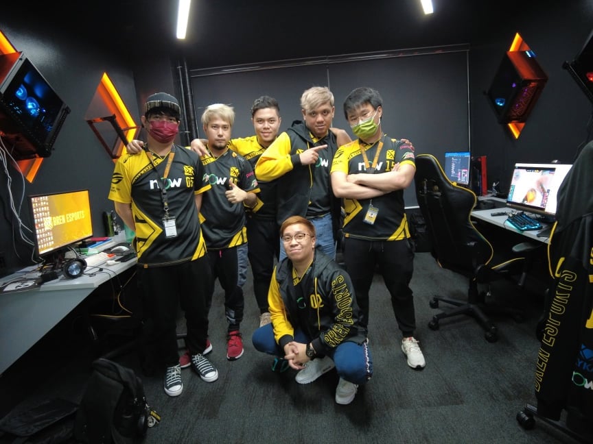 (Photo courtesy of Bren Esports)