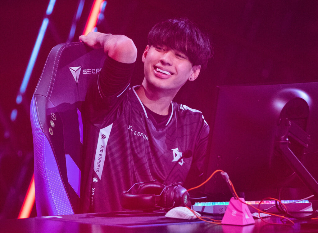 (Photo courtesy of Colin Young-Wolff/Riot Games)