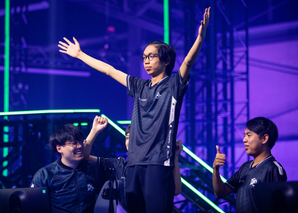 (Photo courtesy of Colin Young-Wolff/Riot Games)