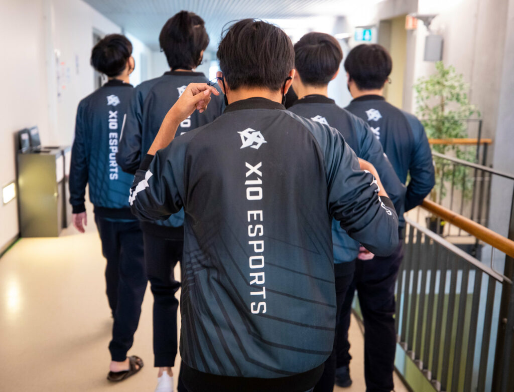 (Photo courtesy of Colin Young-Wolff/Riot Games)