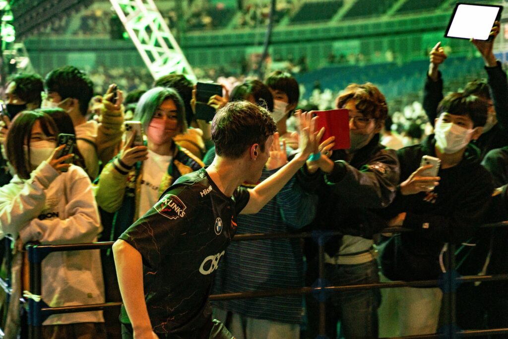 (Photo courtesy of Riot Games Japan)