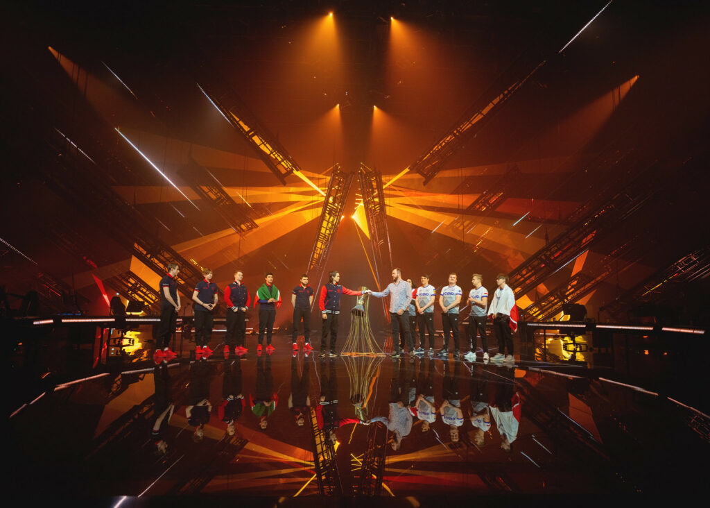 (Photo courtesy of Michal Konkol/Riot Games)