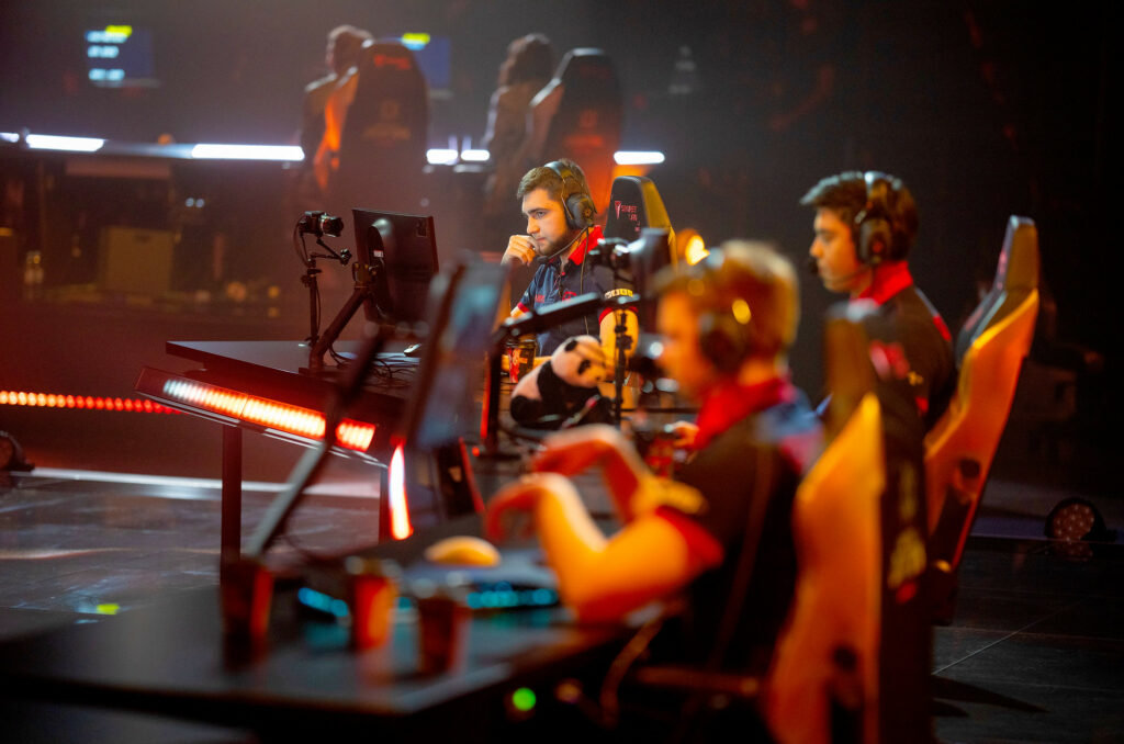 (Photo courtesy of Michal Konkol/Riot Games)
