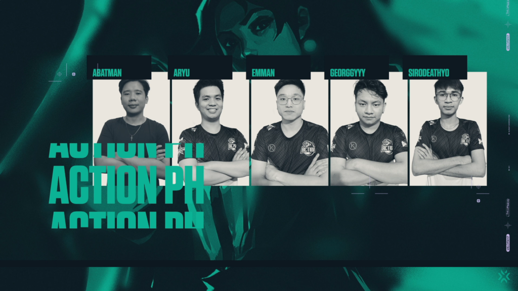 (Photo courtesy of VALORANT Esports)