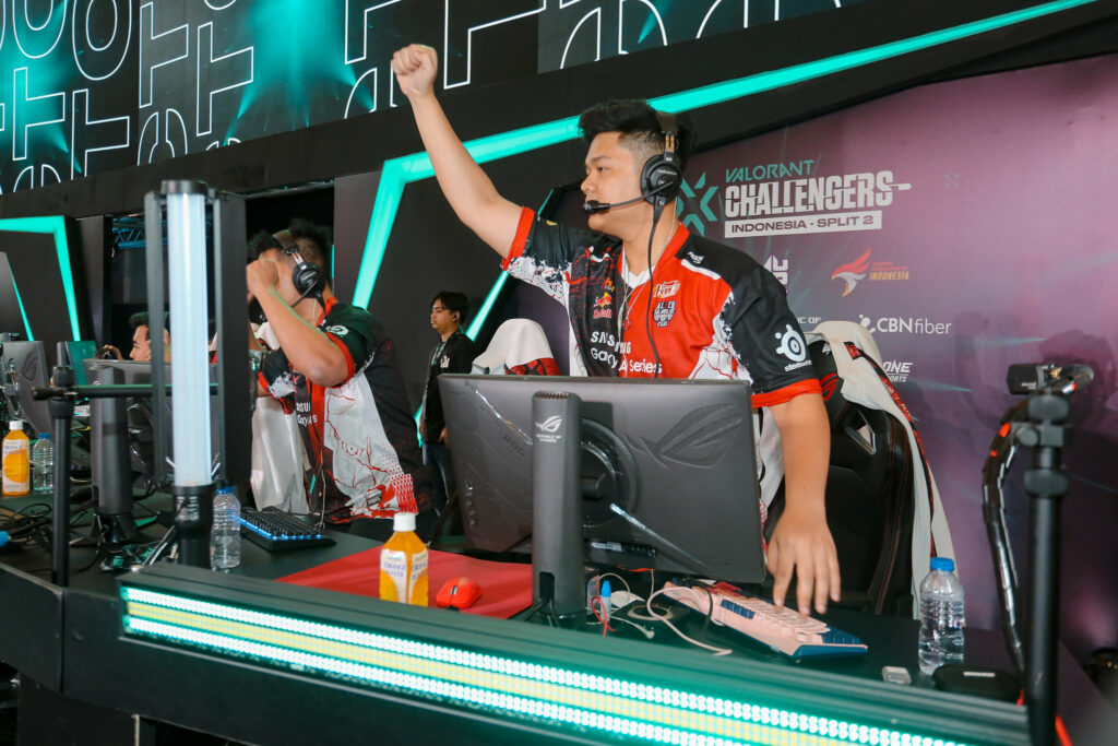(Photo courtesy of VALORANT Esports Indonesia)
