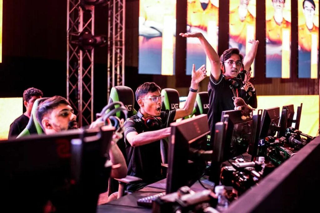 (Photo courtesy of Sudi/The Esports Club)