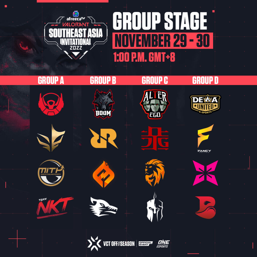 (Photo courtesy of ONE Esports)