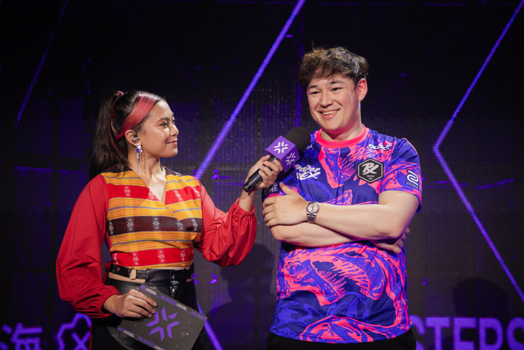 (Photo courtesy of David Lee/Riot Games)