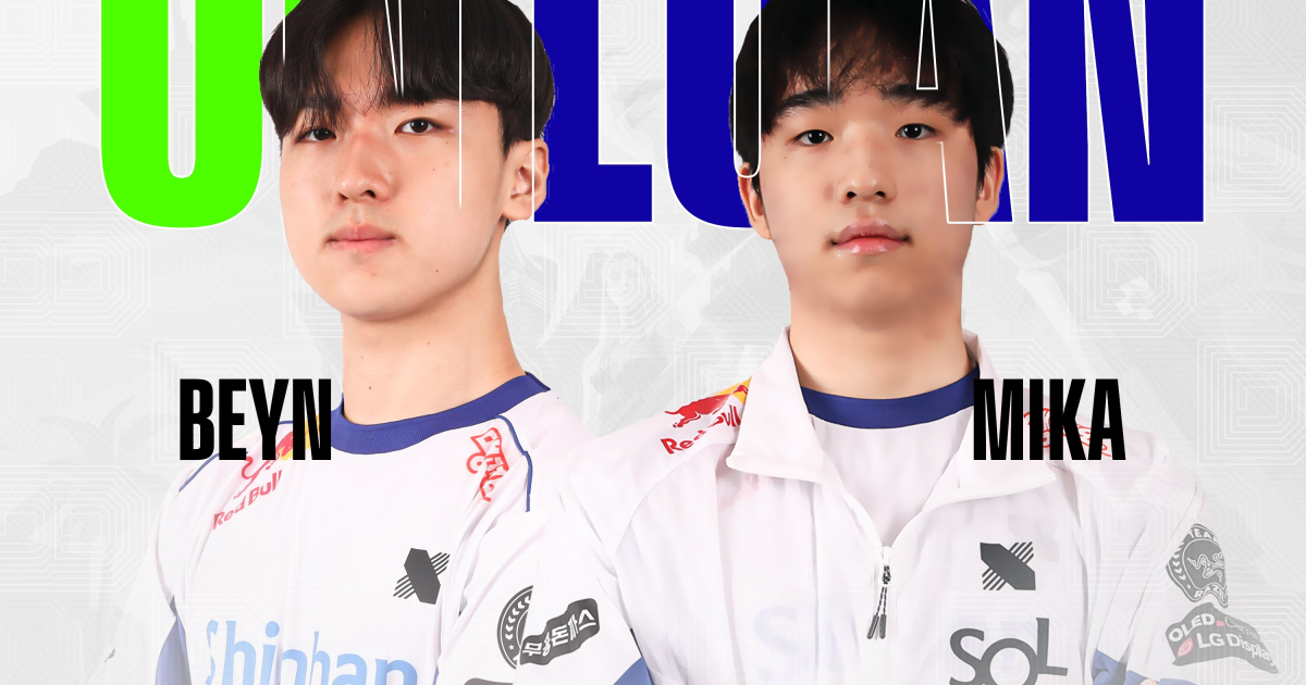 All Gamers bring in DRX Prospects duo BeYN and miKa on loan | VALO2ASIA