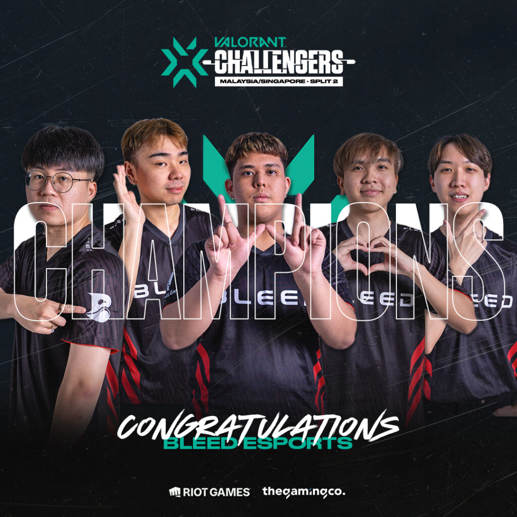 (Photo courtesy of VALORANT Esports MY/SG)