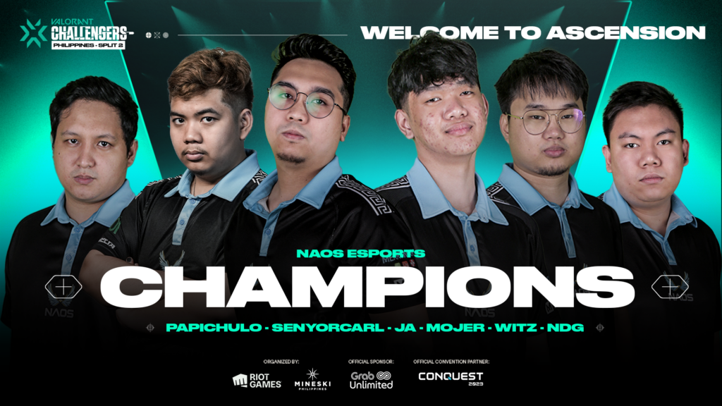 (Photo courtesy of VALORANT Esports Philippines)