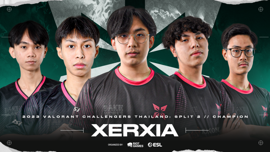 (Photo courtesy of VALORANT Esports Thailand)