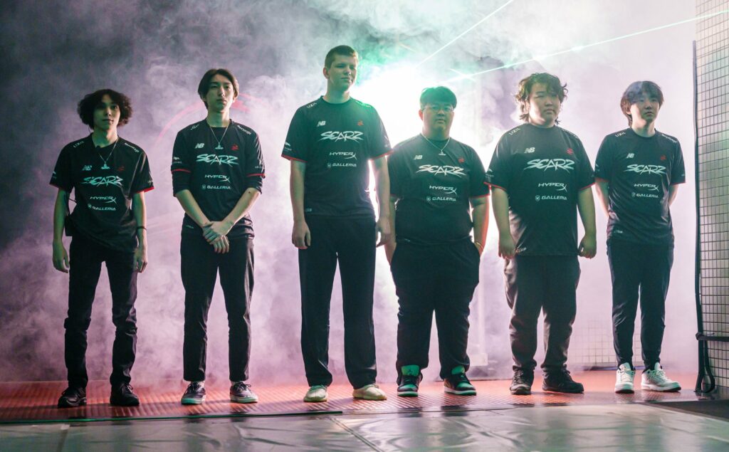 (Photo courtesy of SCARZ)