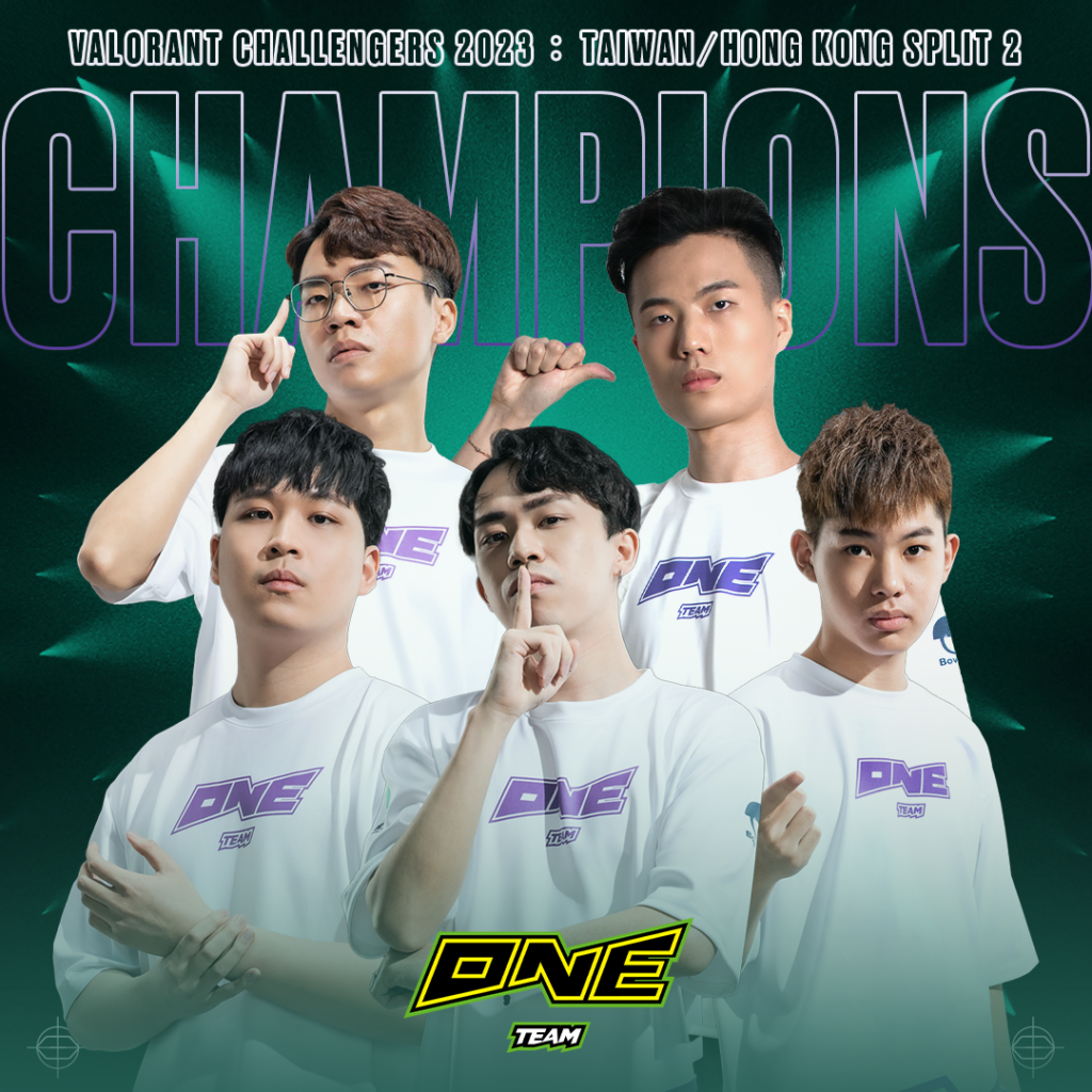 (Photo courtesy of VALORANT Esports Taiwan)