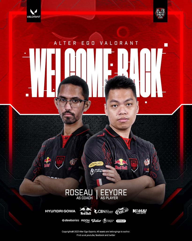 (Photo courtesy of Alter Ego)