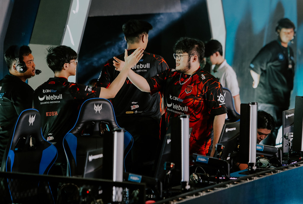 (Photo courtesy of VALORANT Esports Indonesia)