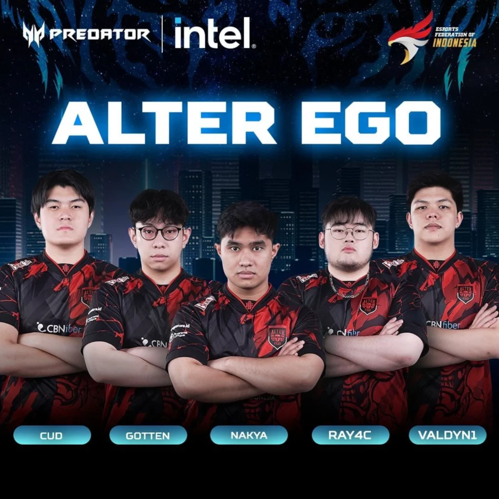 (Photo courtesy of Predator Gaming)