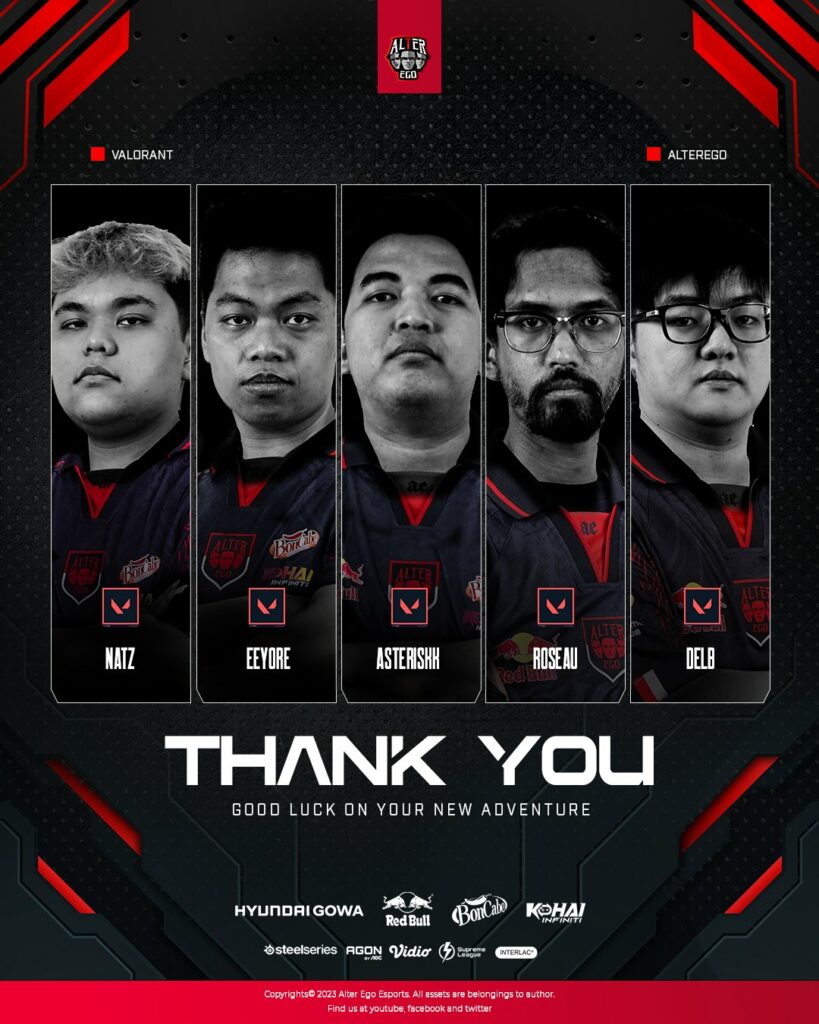 (Photo courtesy of Alter Ego)