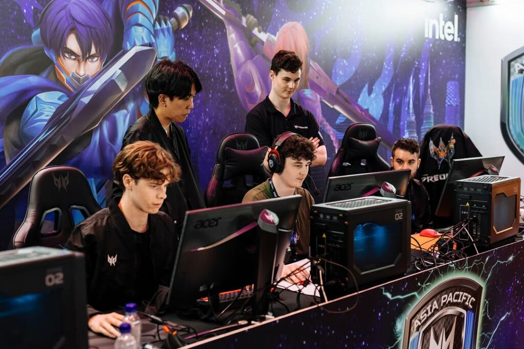 (Photo courtesy of Predator Gaming)