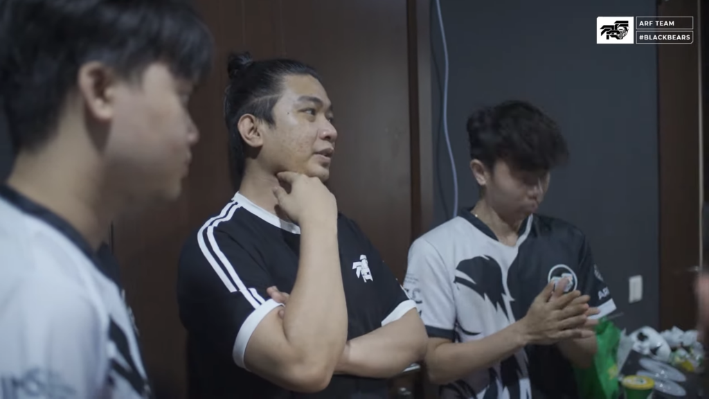 (Photo courtesy of ARF Team)