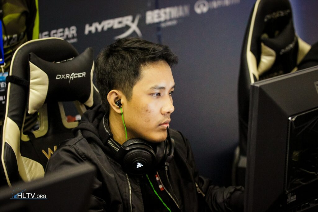 TOR at WESG 2016 World Finals(Photo courtesy of HLTV)