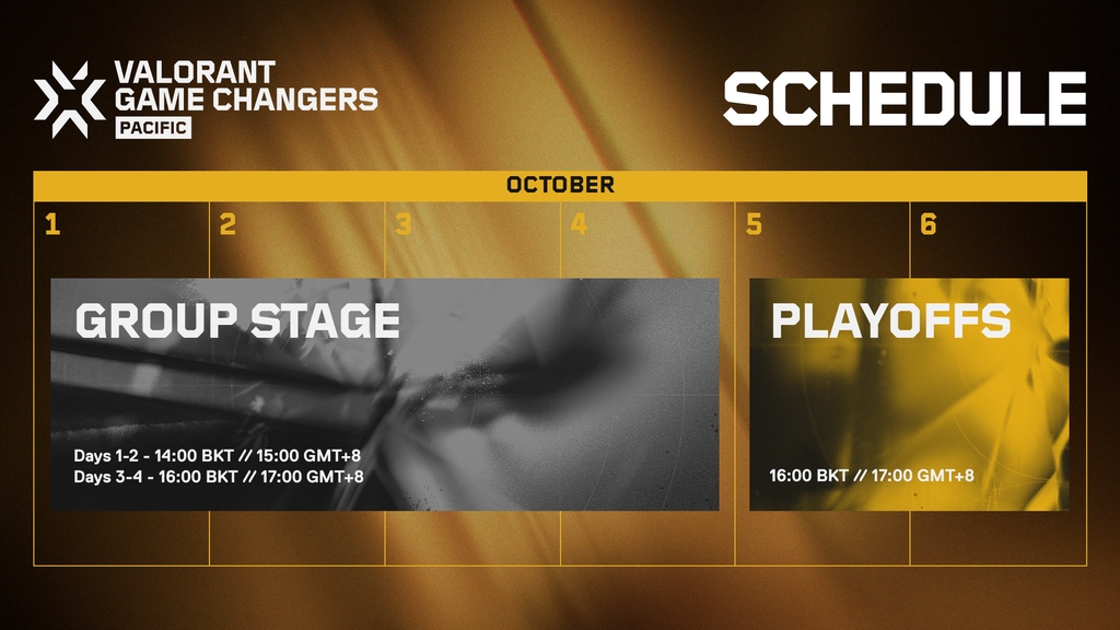 (Photo courtesy of VALORANT Esports)