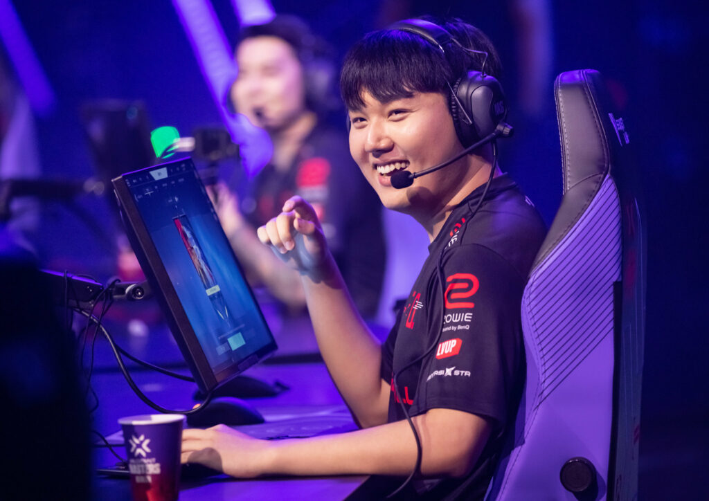 zunba(Photo courtesy of Colin Young-Wolff/Riot Games)