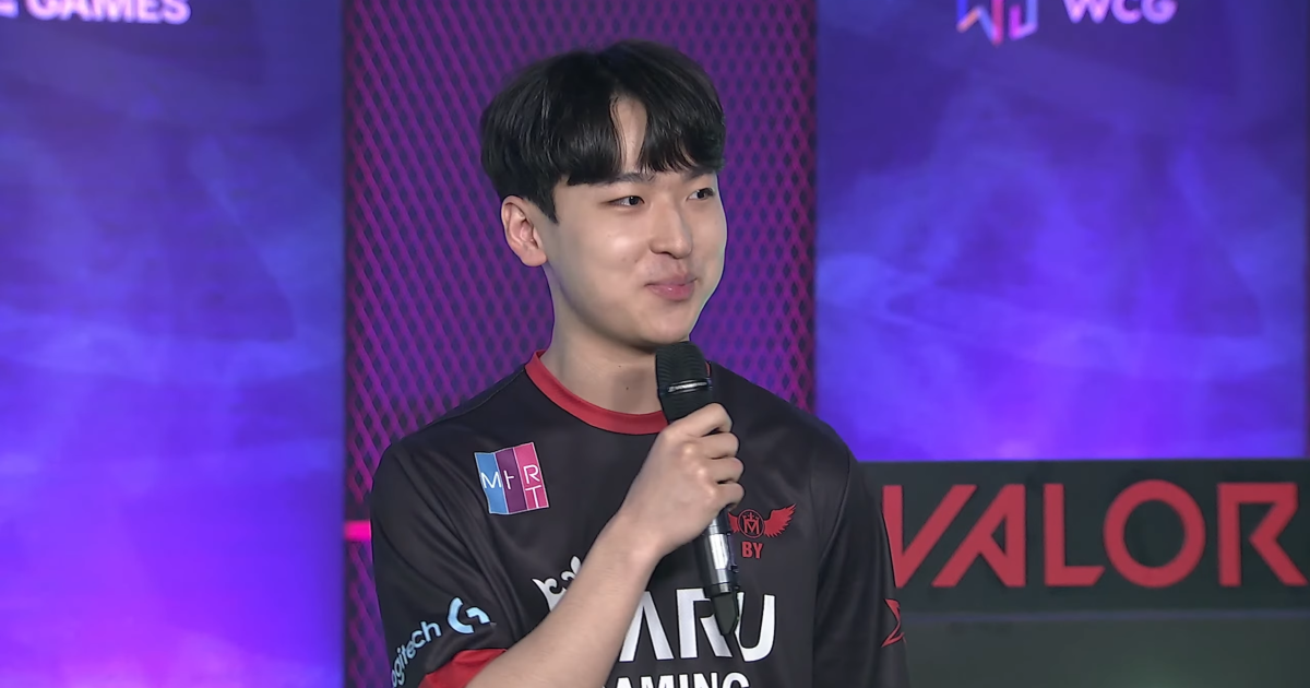 BeYN returns to DRX Prospects | VALO2ASIA