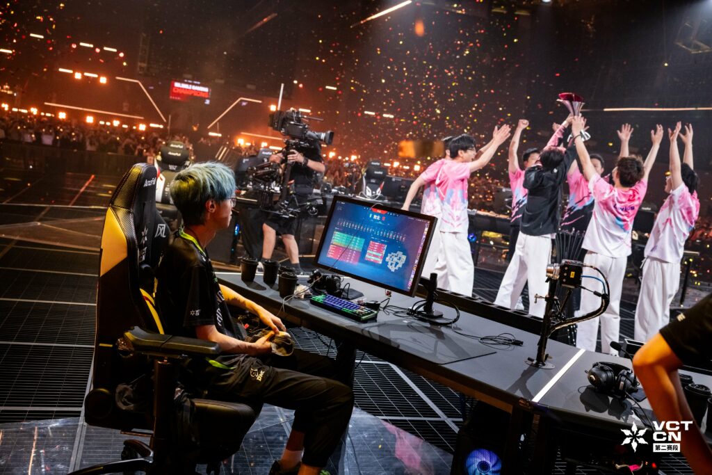 (Photo courtesy of VCT CN)