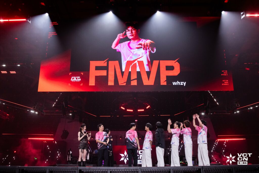 (Photo courtesy of VCT CN)