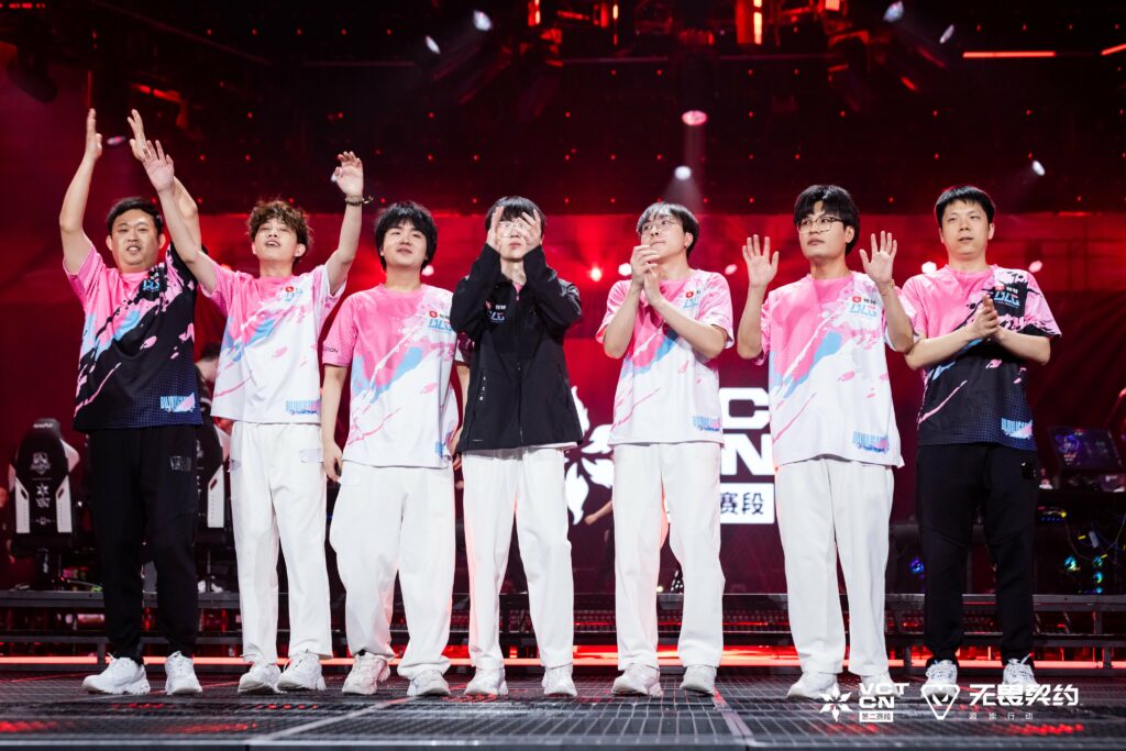 (Photo courtesy of VCT CN)