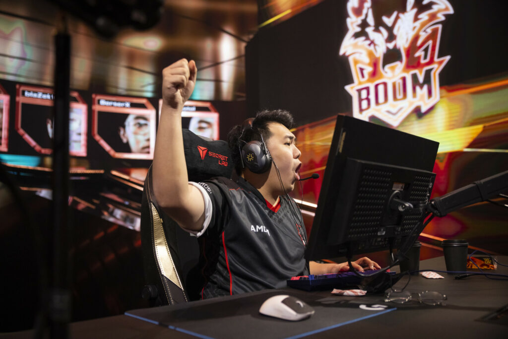 (Photo courtesy of Colin Young-Wolff/Riot Games)