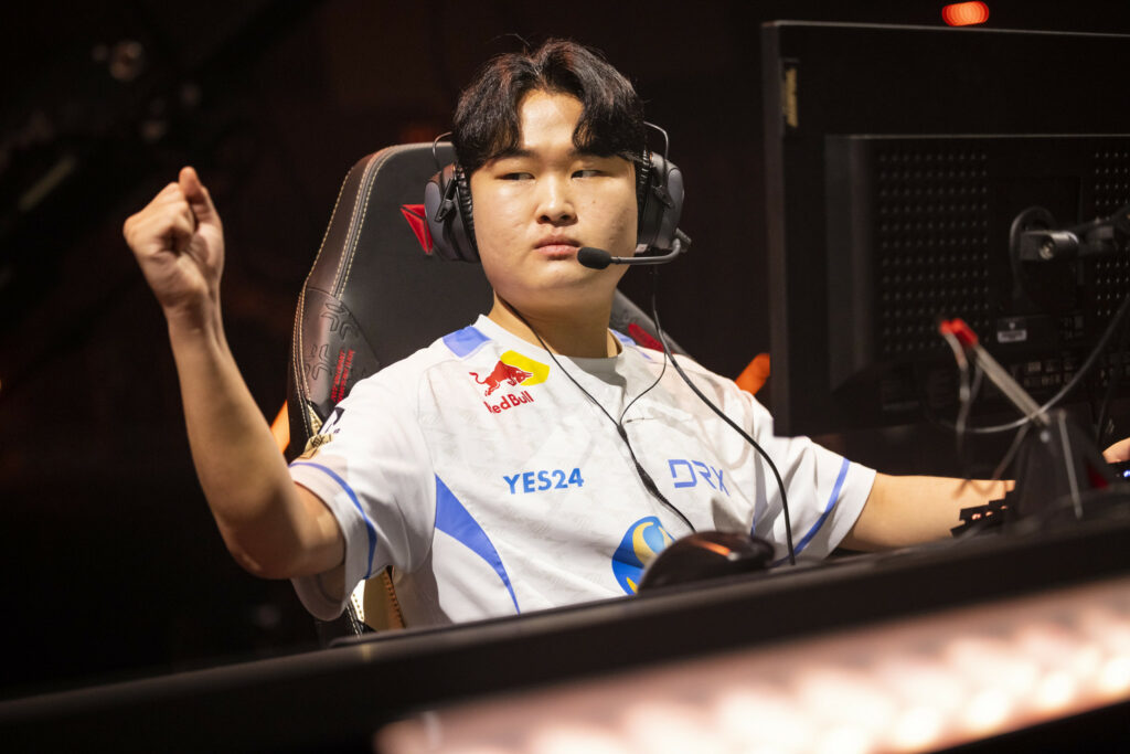 (Photo courtesy of Colin Young-Wolff/Riot Games)