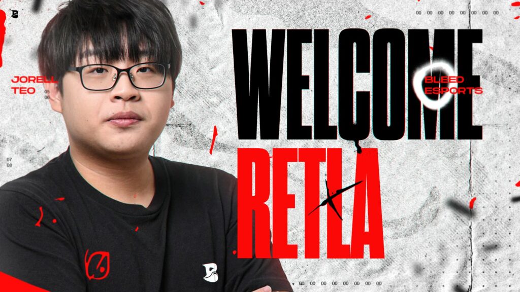 (Photo courtesy of Bleed Esports)