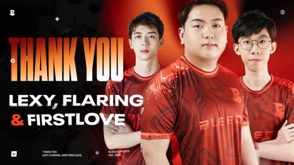 (Photo courtesy of Bleed eSports)