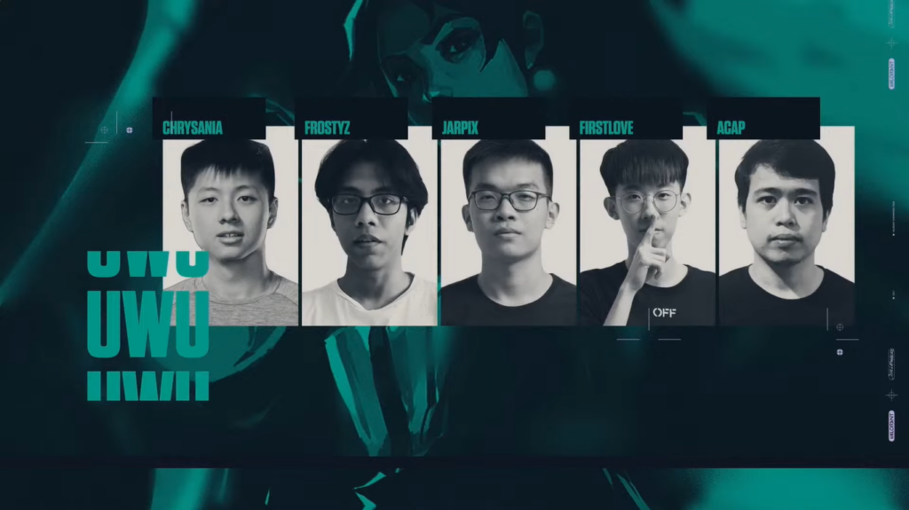 (Photo courtesy of VALORANT Esports/Riot Games)