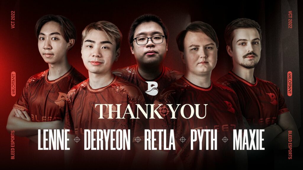 (Photo courtesy of Bleed eSports)