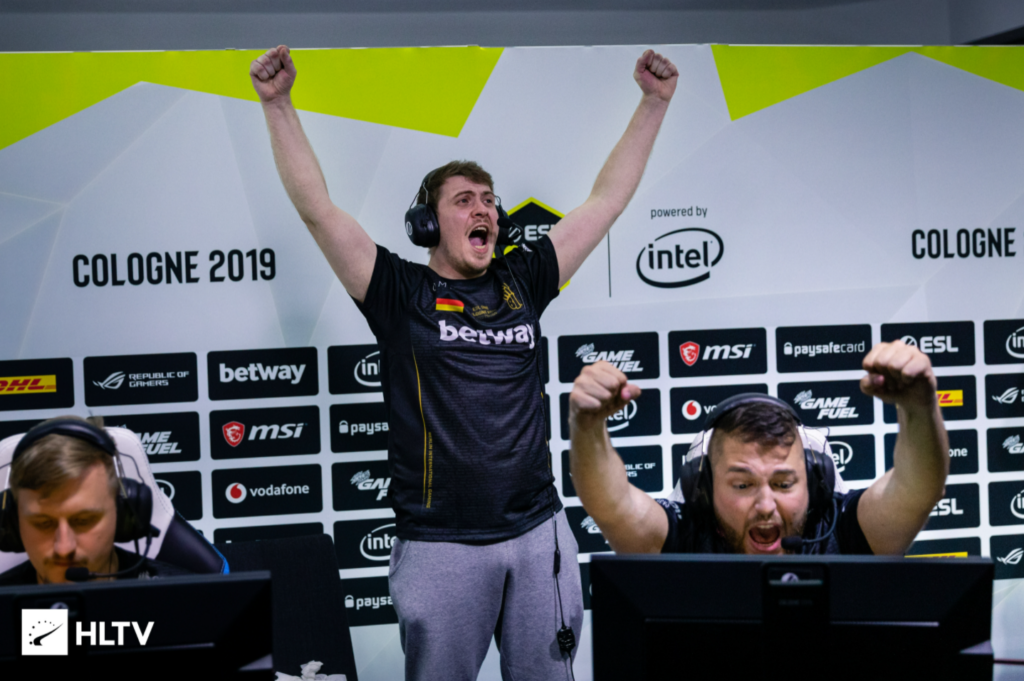 LEGIJA will head up coaching duties for Bleed eSports(Photo courtesy of HLTV)