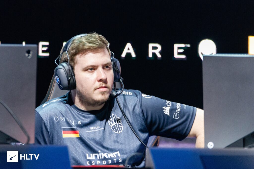 (Photo courtesy of HLTV)